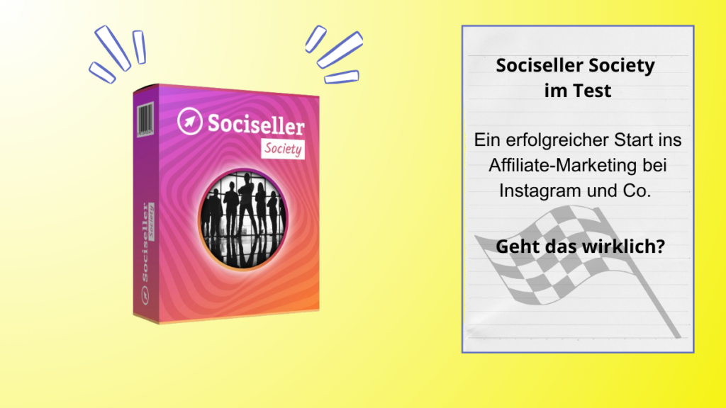 Sociseller Society im Test