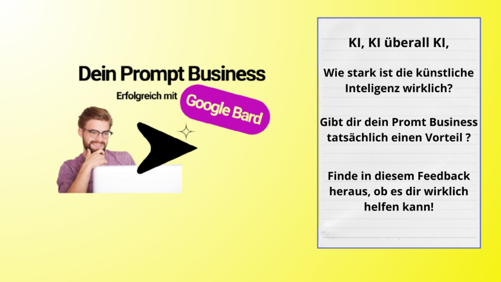 Dein Prompt Business