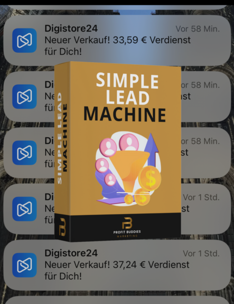 SIMPLE LEAD MACHINE