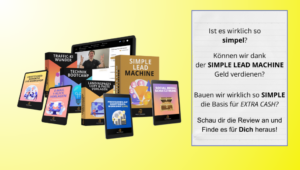 Simple Lead Machine, Review die du lesen musst